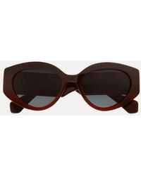 Vivienne Westwood - Jackie Sunglasses Acetate - Lyst