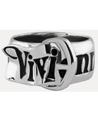 Vivienne Westwood - Belt Ring - Lyst