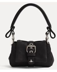 Vivienne Westwood - Hazel Treasure Charm Handbag Supple Leather - Lyst