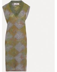 Vivienne Westwood - Knit1 Pearl1 Dress - Lyst