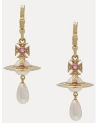 Vivienne Westwood - Aïda Earrings - Lyst