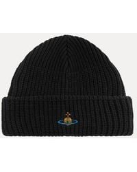 Vivienne Westwood - Sporty Beanie Cotton Nylon Elastane - Lyst