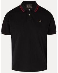 Vivienne Westwood - Classic Polo Solid Piquet - Lyst