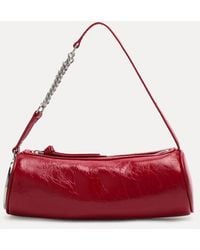 Vivienne Westwood - Cindy Cylinder Bag Naplak Leather - Lyst