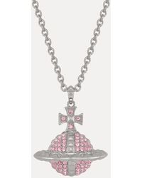 Vivienne Westwood - Mayfair Large Orb Pendant Necklace - Lyst
