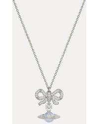 Vivienne Westwood - Octavie Pendant Necklace - Lyst