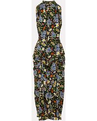Vivienne Westwood - Sleeveless Cj Midi Dress - Lyst