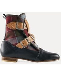 Vivienne Westwood - Seditionaries Boot Leather - Lyst