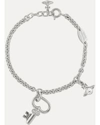 Vivienne Westwood - Baya Bracelet - Lyst