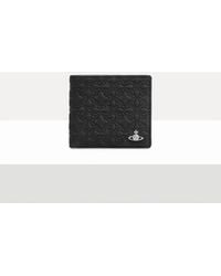 Vivienne Westwood - Billfold Wallet Nappa Leather - Lyst