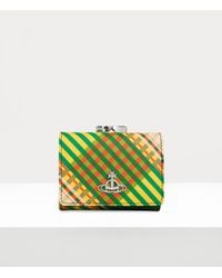 Vivienne Westwood - Small Frame Wallet - Lyst