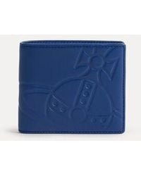 Vivienne Westwood - Billfold Wallet Nappa Leather - Lyst