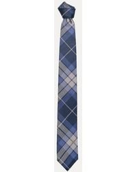 Vivienne Westwood - Tie 8.5Cm Fraser Tartan - Lyst
