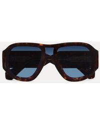 Vivienne Westwood - Chamonix Sunglasses Acetate - Lyst