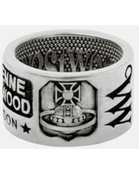 Vivienne Westwood - Lancelot Ring - Lyst