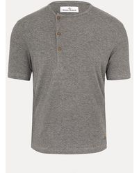 Vivienne Westwood - Tegan T-Shirt Rib Jersey - Lyst