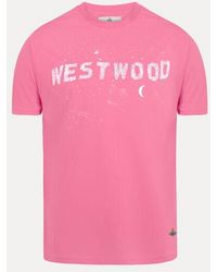 Vivienne Westwood - Nana Classic T-Shirt Cotton - Lyst