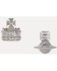 Vivienne Westwood - Mini Charms Earrings - Lyst