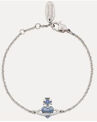 Vivienne Westwood - Fabianna Bas Relief Bracelet - Lyst