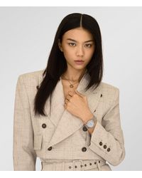 Vivienne Westwood - Little Wallace Watch Stainless Steel - Lyst