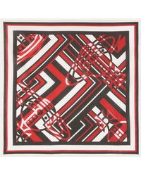Vivienne Westwood - Twisted Column Handkerchief Twisted Column - Lyst
