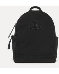 Vivienne Westwood - George Medium Rucksack Technical Canvas - Lyst