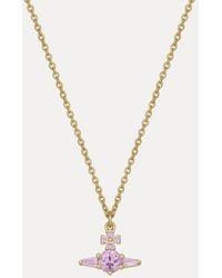 Vivienne Westwood - Ofelia Pendant Necklace - Lyst