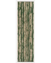 Vivienne Westwood - Scarf New Punk Stripe - Lyst