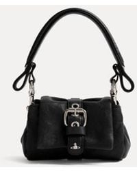 Vivienne Westwood - Hazel Treasure Charm Handbag Supple Leather - Lyst