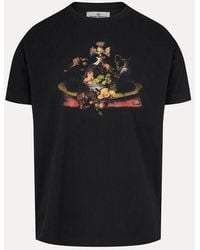 Vivienne Westwood - Still Life Orb Classic T-Shirt Cotton - Lyst