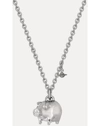 Vivienne Westwood - Fiorello Pendant Necklace - Lyst