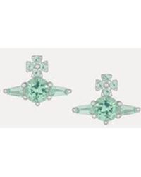 Vivienne Westwood - Ofelia Earrings - Lyst