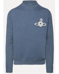 Vivienne Westwood - Fisherman Jumper Wool - Lyst