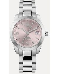 Vivienne Westwood - Fenchurch Watch Stainless Steel - Lyst