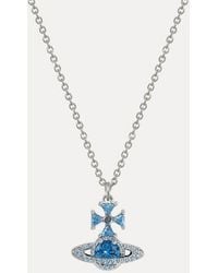 Vivienne Westwood - Mila Pendant Necklace - Lyst