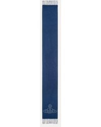 Vivienne Westwood - Double Face Scarf Double Face Scarf - Lyst