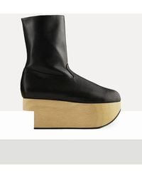 Vivienne Westwood - Rocking Horse Boot Leather - Lyst