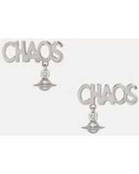 Vivienne Westwood - Chaos Stud Earrings - Lyst