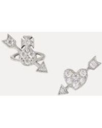 Vivienne Westwood - Kiri Earrings - Lyst