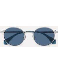 Vivienne Westwood - Leon Sunglasses Stainless - Lyst