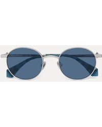 Vivienne Westwood - Leon Sunglasses Stainless - Lyst