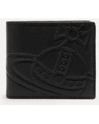 Vivienne Westwood - Billfold Wallet Nappa Leather - Lyst