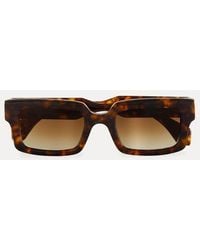 Vivienne Westwood - Costello Sunglasses Acetate - Lyst