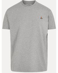 Vivienne Westwood - Classic T-Shirt Multicolour Orb Cotton - Lyst