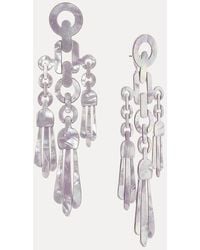 Vivienne Westwood - Janetta Earrings - Lyst