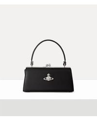 Vivienne Westwood - Doll Xl Bag Pu Smooth - Lyst