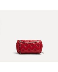 Vivienne Westwood - Chain Crossbody Purse Multi Orb Soft Pu - Lyst