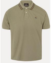 Vivienne Westwood - Classic Polo Solid Piquet - Lyst