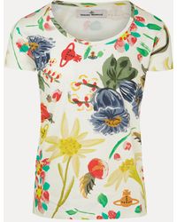 Vivienne Westwood - Lollo T-shirt - Lyst