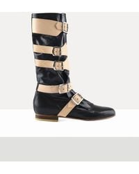 Vivienne Westwood - Pirate Boot - Lyst